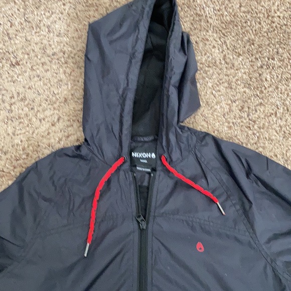 Nixon Brighton Jacket / Windbreaker - Small - Picture 2 of 7